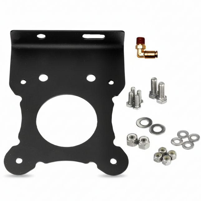 Exterior Mechanical Scale Retail Kit
