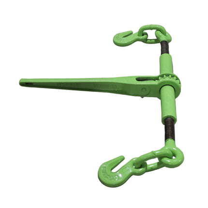Ratchet Load Binder WLL: 6600lbs to 12.000lbs