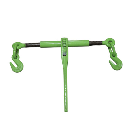 Ratchet Load Binder WLL: 6600lbs to 12.000lbs