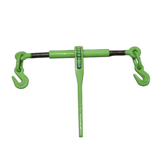 Ratchet Load Binder WLL: 6600lbs to 12.000lbs