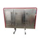 Aluminum Headache Rack Cab Rack w/3-door