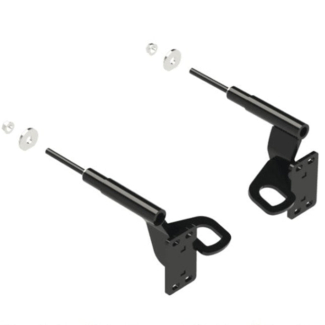 Freightliner - Deer Guard Installing Bracket Kit