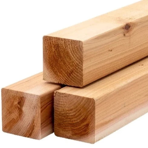4x4x8 Hard Wood Lumber