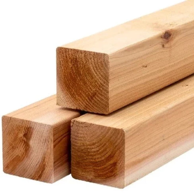 4x4x8 Hard Wood Lumber