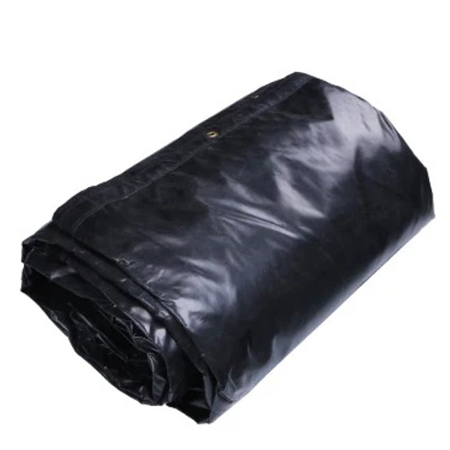 Tarp 20'x27'W6'x8'LIGHT WEIGHT Parachute Side 15oz-10oz 6'Flap