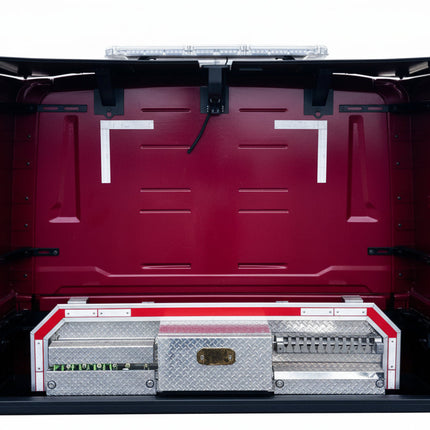 Truck Roof Strobe Amber Lamp 48in 88-LED Strobe Light Bar