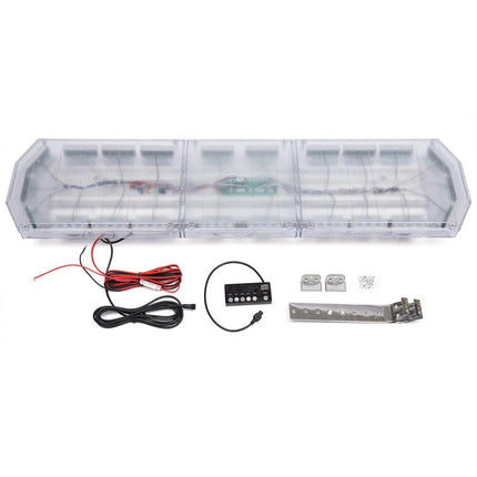 Truck Roof Strobe Amber Lamp 48in 88-LED Strobe Light Bar