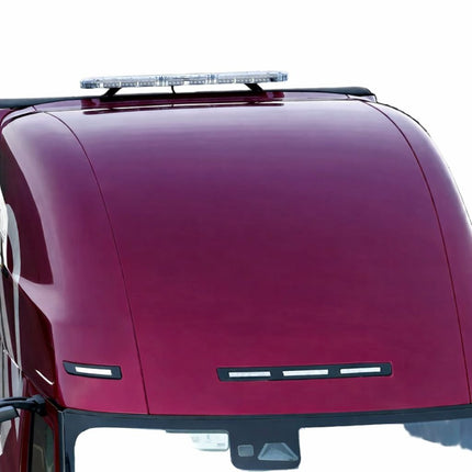 Truck Roof Strobe Amber Lamp 48in 88-LED Strobe Light Bar