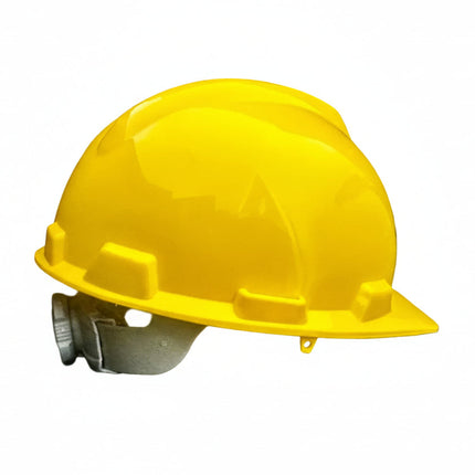 Heavy-Duty Industrial Safety Helmet