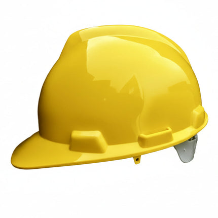Heavy-Duty Industrial Safety Helmet