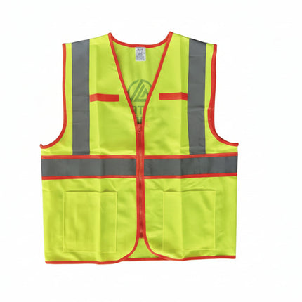 High Visibility Safety Vest