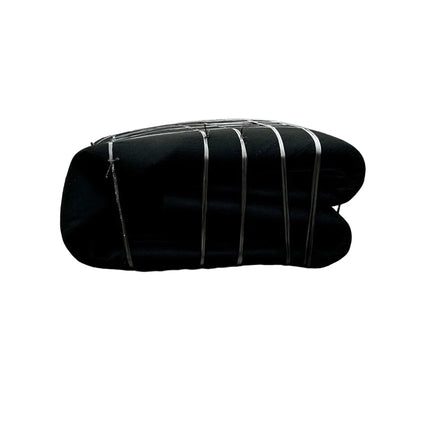 Pre‑Tarp Felt Pad Blanket 10×16 ft - Black