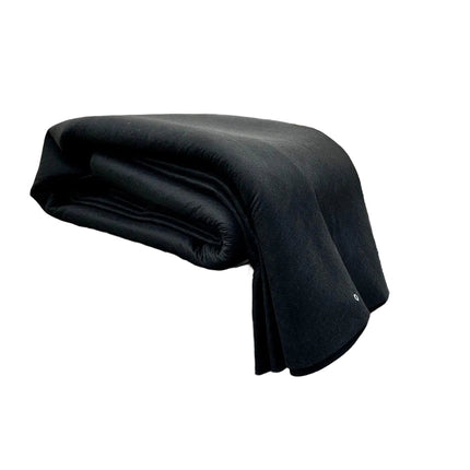 Pre‑Tarp Felt Pad Blanket 10×16 ft - Black