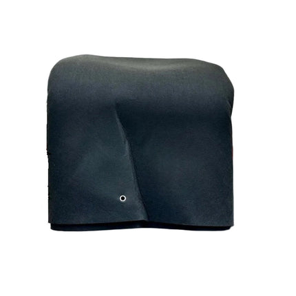 Pre‑Tarp Felt Pad Blanket 10×16 ft - Black