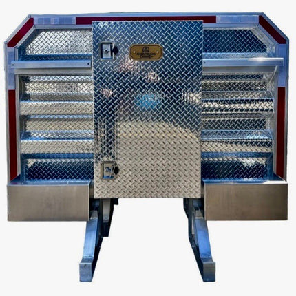 1D Cab Rack Chain Tray