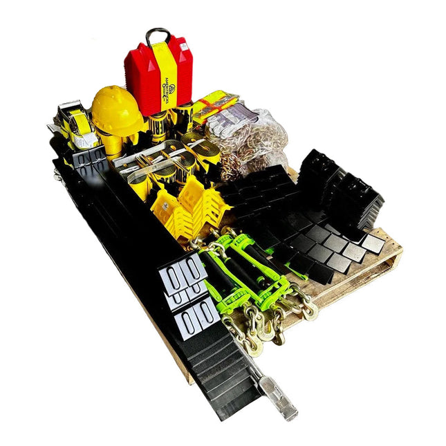 Conestoga Trailer Premium Set