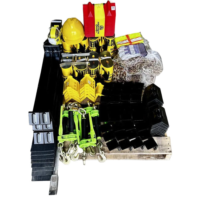 Conestoga Trailer Premium Set