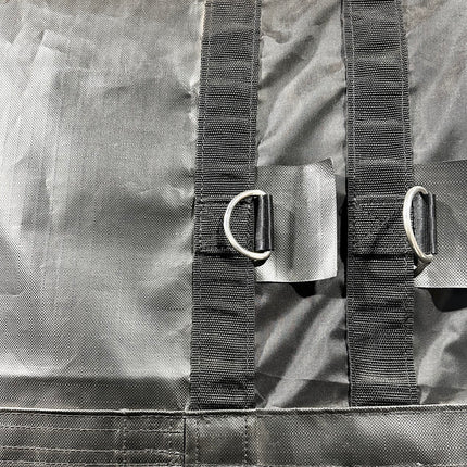 24'x27' Parachute on the Sides / 15OZ and 8' Flap
