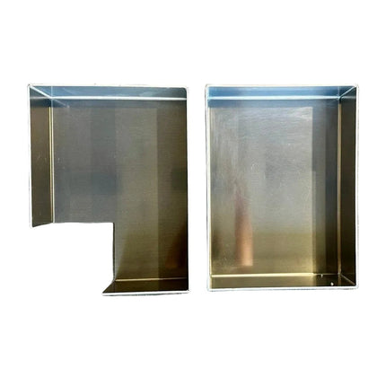 Aluminum Dunnage Rack
