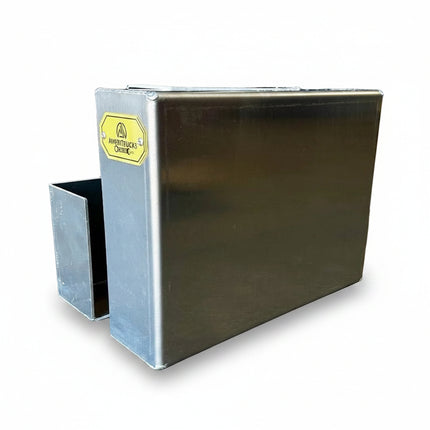 Aluminum Dunnage Rack