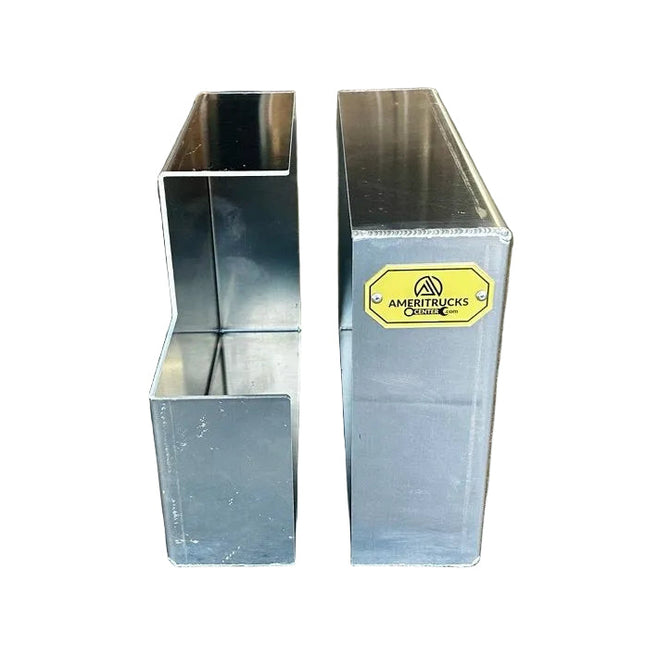Aluminum Dunnage Rack
