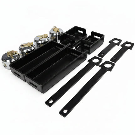 Heavy Duty Locker Kit for Stepdeck Ramps