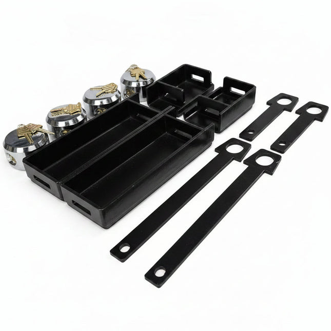 Heavy Duty Locker Kit for Stepdeck Ramps