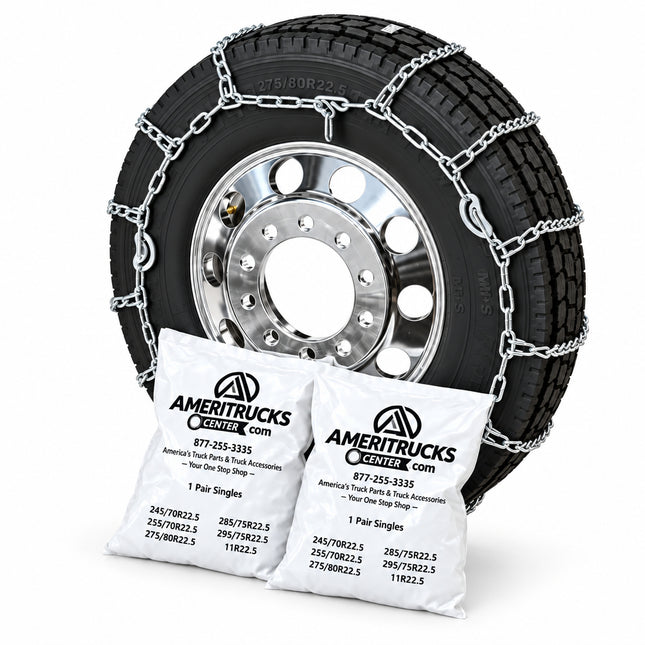 Tire Chains 255/70-R22.5