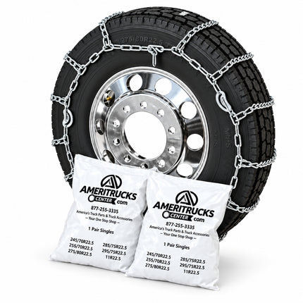 Tire Chains 245/70-17.5