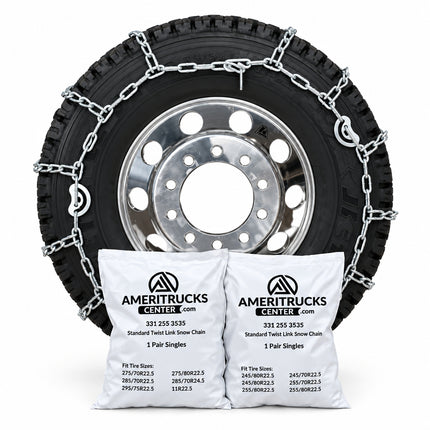 Tire Chains 245/70-17.5