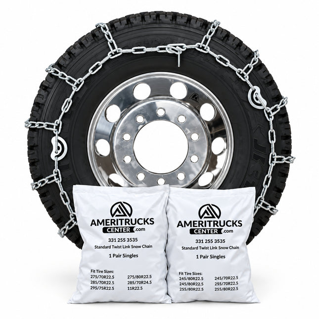Tire Chains 245/70-17.5