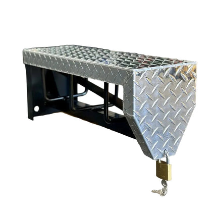 Tire Chain Rack