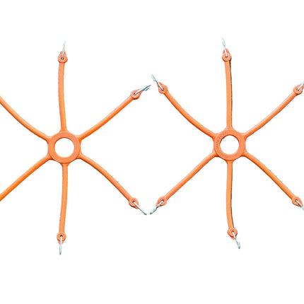 Spider Bungee Rubber Chain Tensioners
