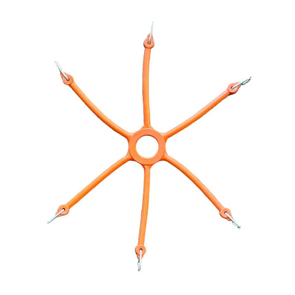 Spider Bungee Rubber Chain Tensioners