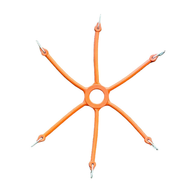 Spider Bungee Rubber Chain Tensioners