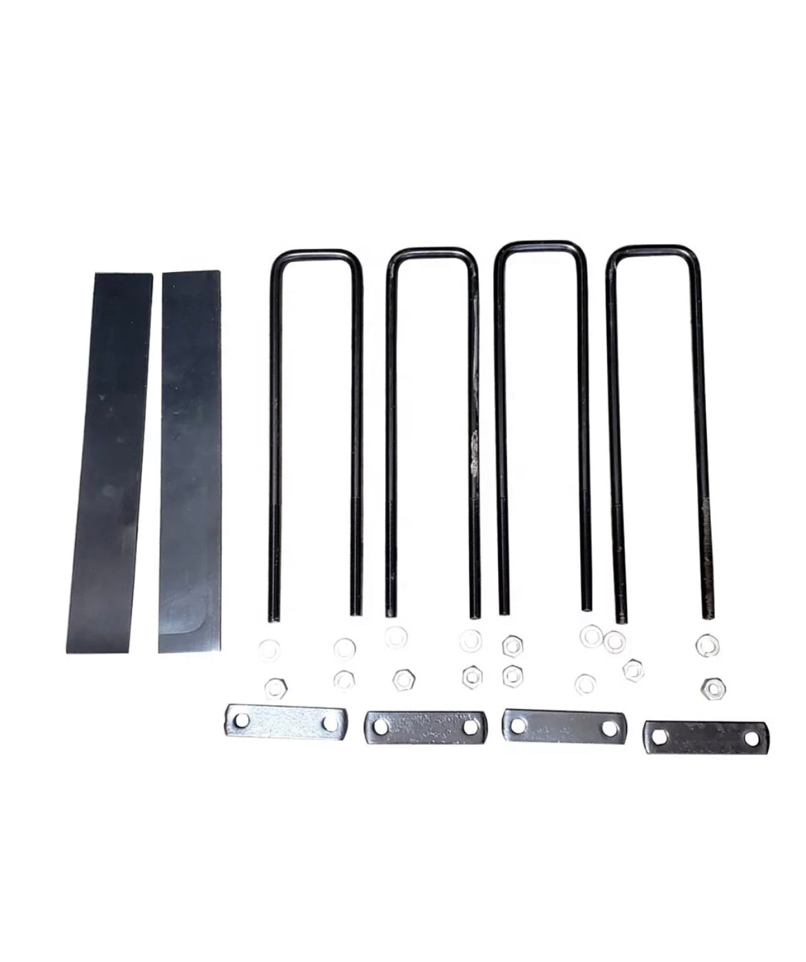 U Bolt mounting kit for Headache Racks AmeriTrucks Center LLC